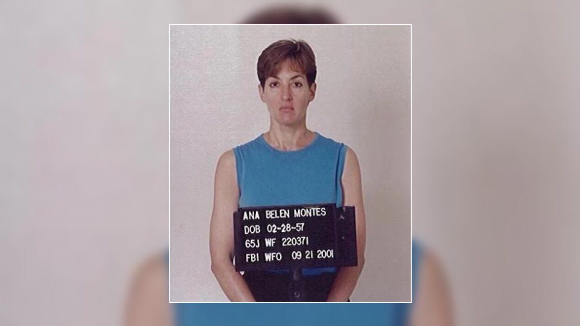 Who is Ana Montes? Cuban Spy Who Infiltrated US Government to Leave