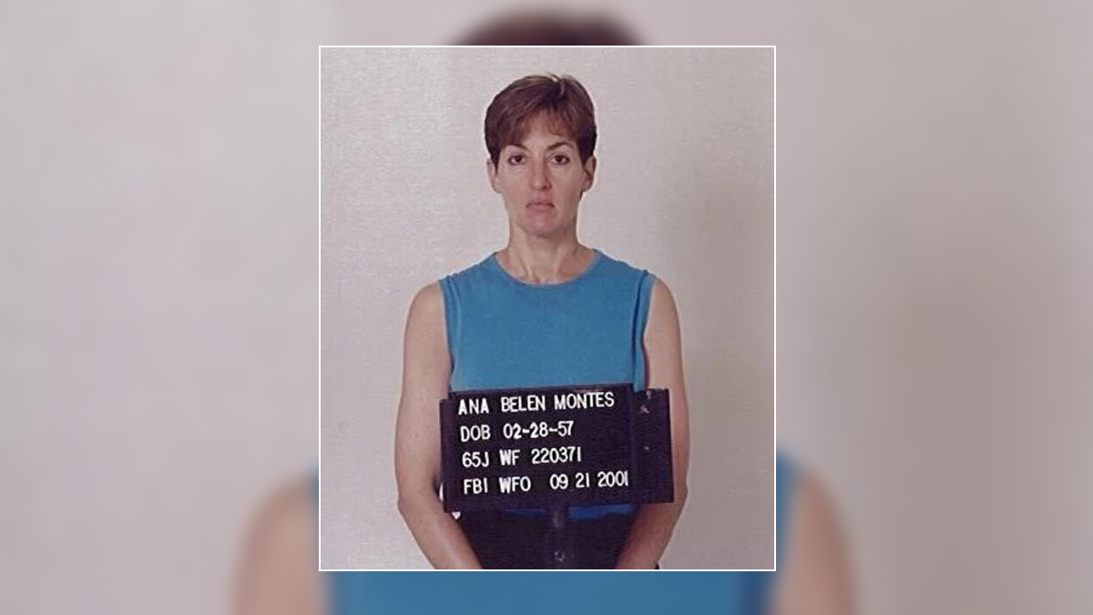 Ana Montes, Ex-Pentagon Intelligence Analyst Who Spied for Cuba, Leaves Prison