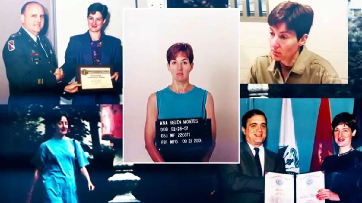 ‘A Very Deadly Woman': Ana Montes, Cuban's Top Spy in the US, to Leave Prison