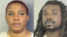 Shaneka Dean and Wendy Previl