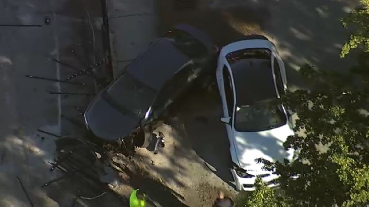 Police Search for Hit-and-Run Suspect Who Fled North Miami Crash on Foot