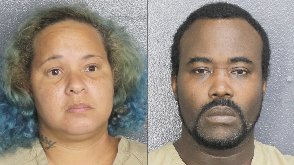Broward Woman Arrested for Child Neglect Days After Winning Lottery Broward Woman Arrested for Child Neglect Days After Winning Lottery