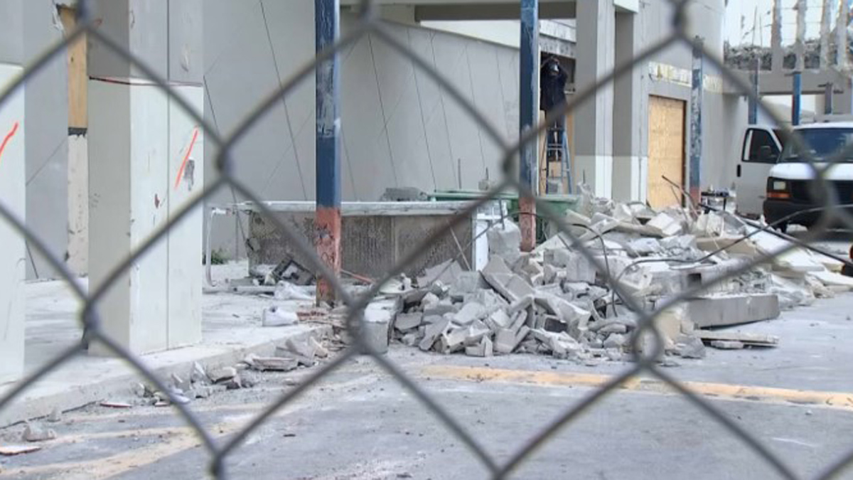 2 Workers Hospitalized After Fall at Hialeah Construction Site