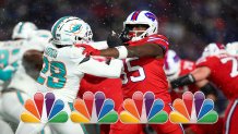 Miami Dolphins to take on Buffalo Bills in AFC East showdown Sunday – NBC 6  South Florida