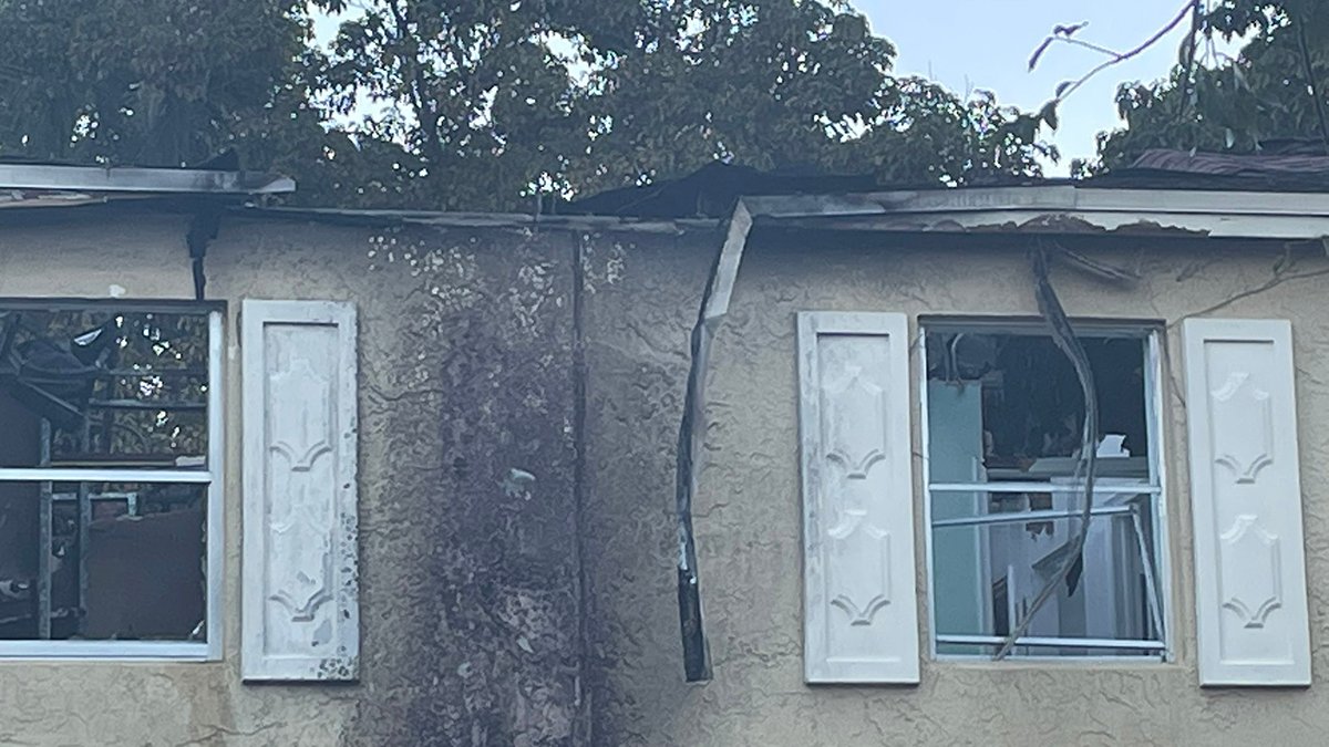 Apartments Condemned After Massive Fire Engulfs Coral Springs Building