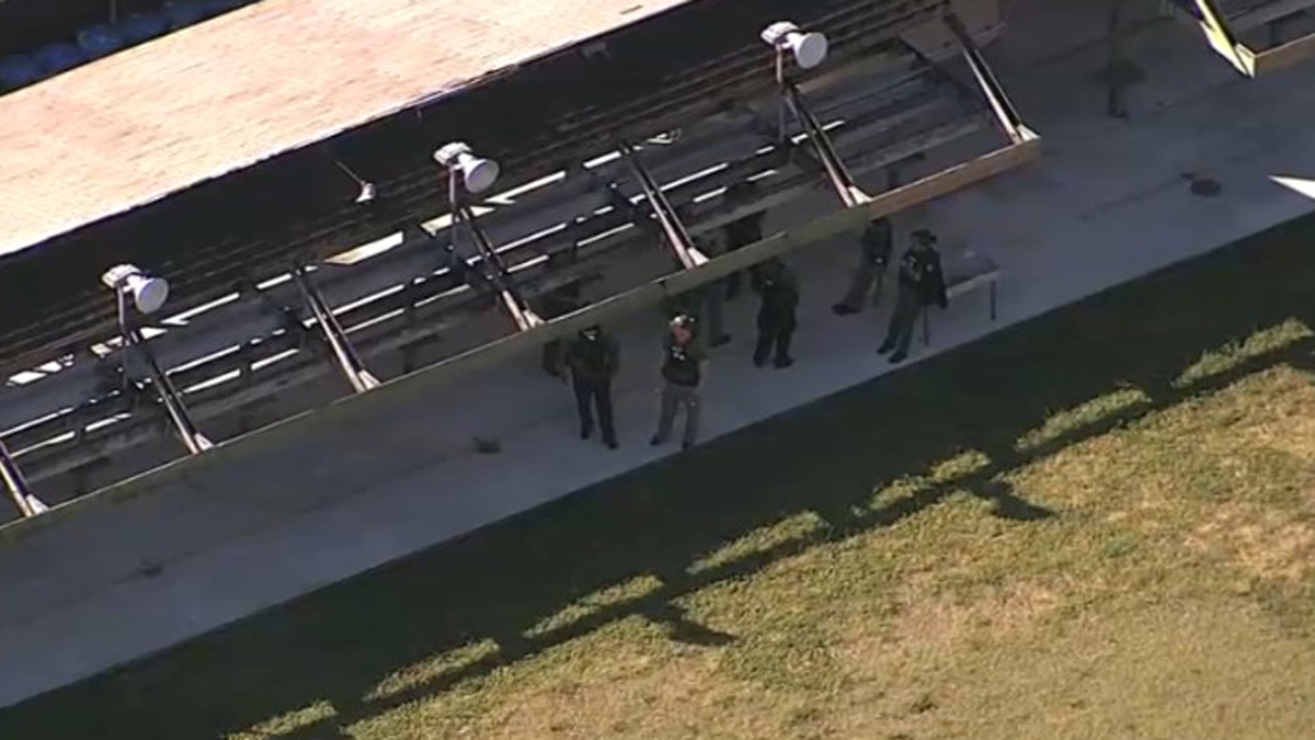 Female Detention Officer Accidentally Shoots Herself at Gun Range in ...