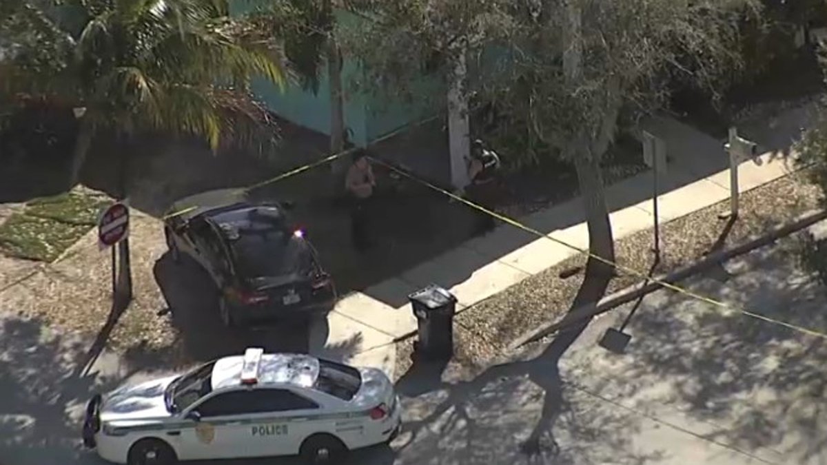 Two Injured in Drive-By Shooting in SW Miami-Dade – NBC 6 South Florida