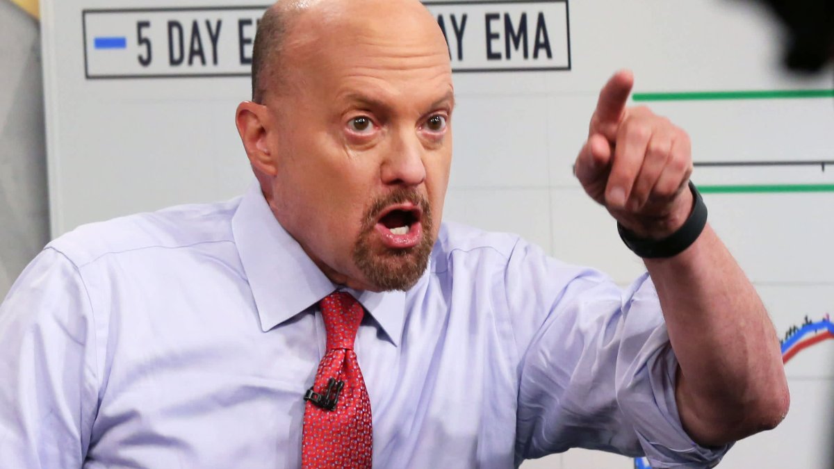 Jim Cramer Says an 'Obsession' With Mega-Cap Tech Names Is Overshadowing a Bull Market – NBC 6 South Florida - Vimarsana News