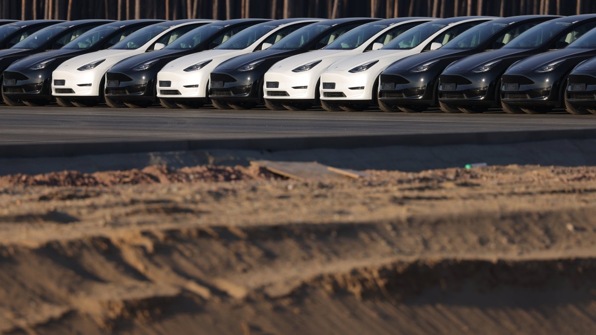 List of Electric Vehicles Eligible for Tax Credit Grows – NBC 6 South Florida - Vimarsana News