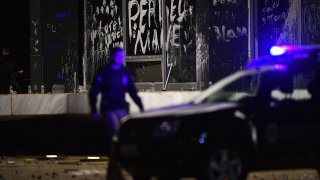 BRASILIA, Brazil – Jan. 08, 2023: Damage caused at the Supreme Court by supporters of former Brazilian President Jair Bolsonaro.