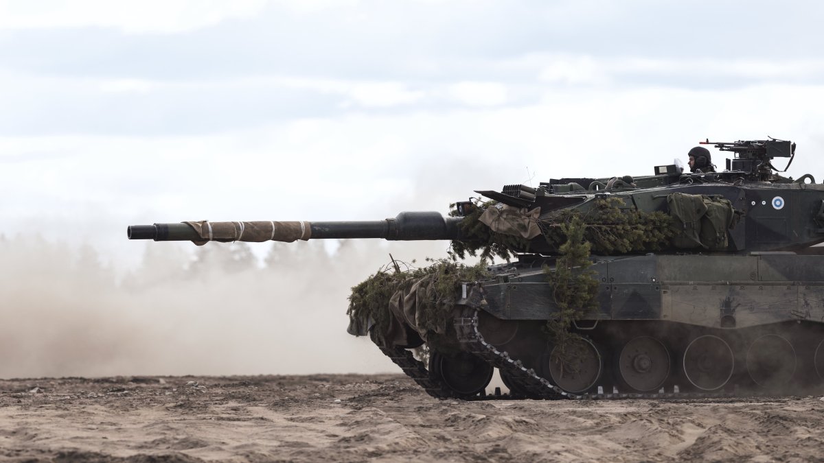 Ukraine War Live Updates: German Tanks Decision 'Half a Step' Away, Kyiv Says; Ukraine Government Reshuffle Expected – NBC 6 South Florida - Vimarsana News