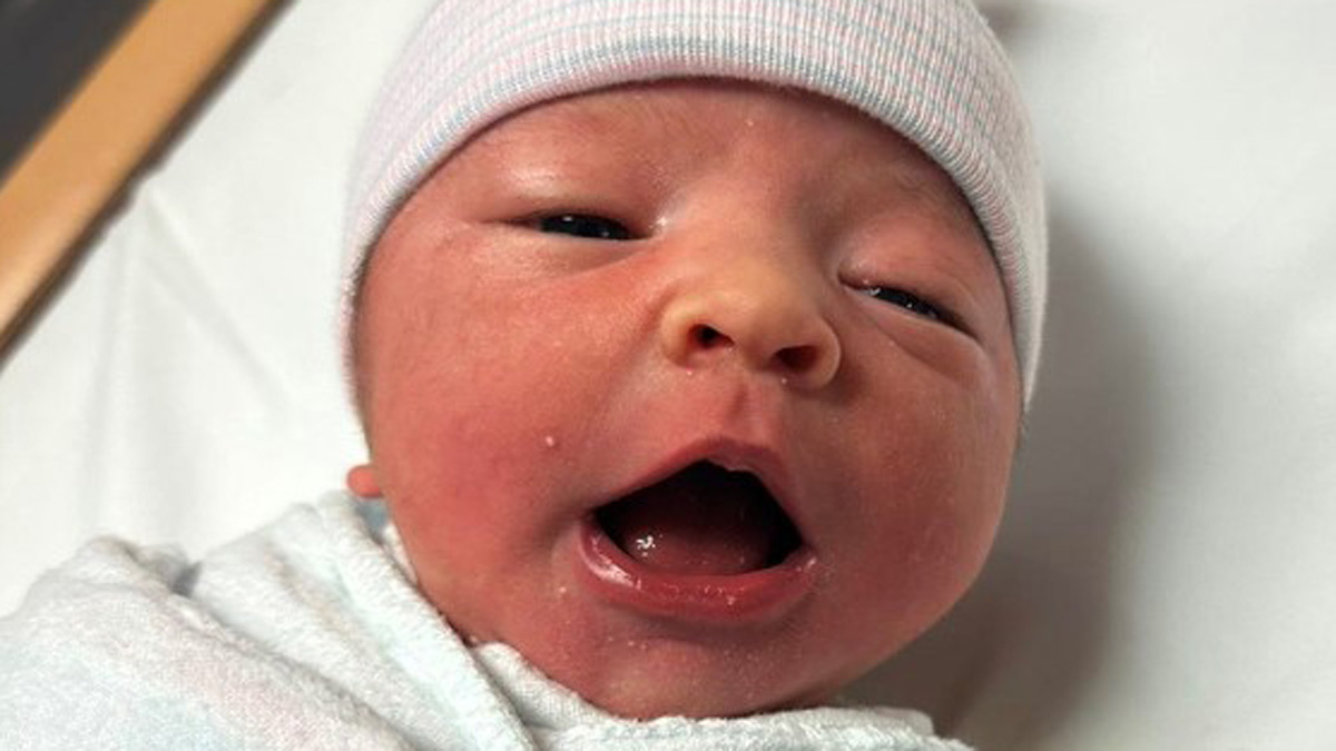 Oh Baby! South Florida Hospitals Welcome First Newborns of 2023