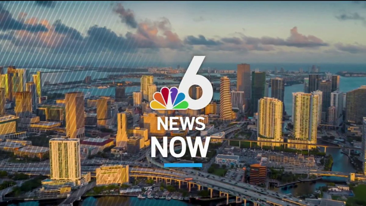 NBC 6 News Now – January 3, 2023 – NBC 6 South Florida