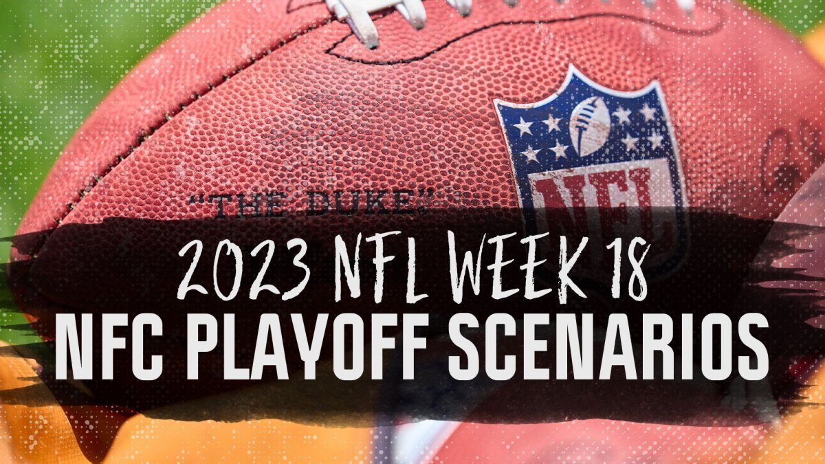 NFL Week 18: Eagles, Cowboys, 49ers schedule, playoff scenarios