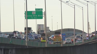 2 Dead After Crash on I-95 South Ramp to I-595