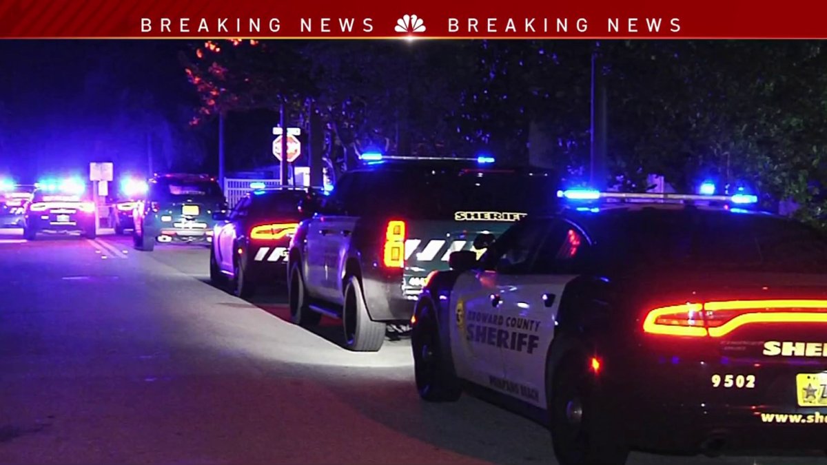 Deputy Involved Shooting Under Investigation in Pompano Beach – NBC 6 ...