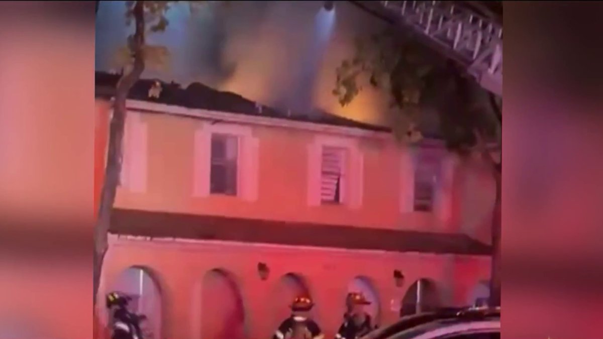 Several Families Displaced After Apartment Fire in Coral Springs – NBC ...