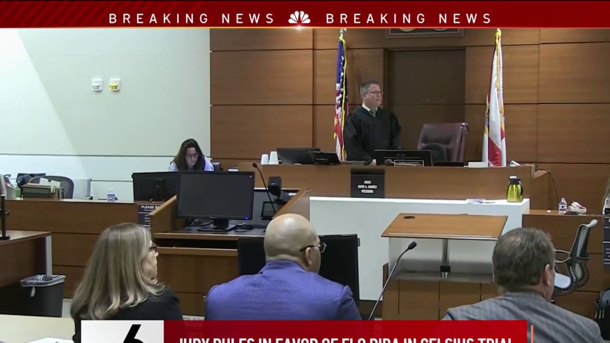 Jury Rules in Favor of Flo Rida in Case Against Celsius – NBC 6 South ...