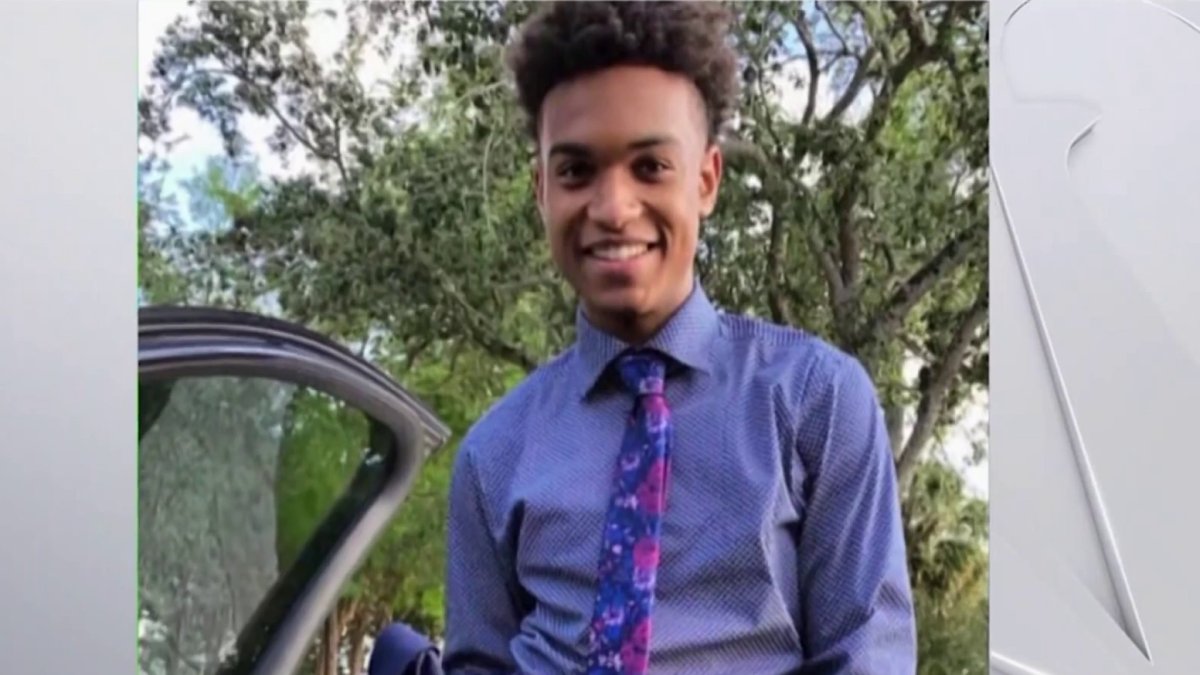 Teen Dies Month After Uber Driver Shot Him – NBC 6 South Florida