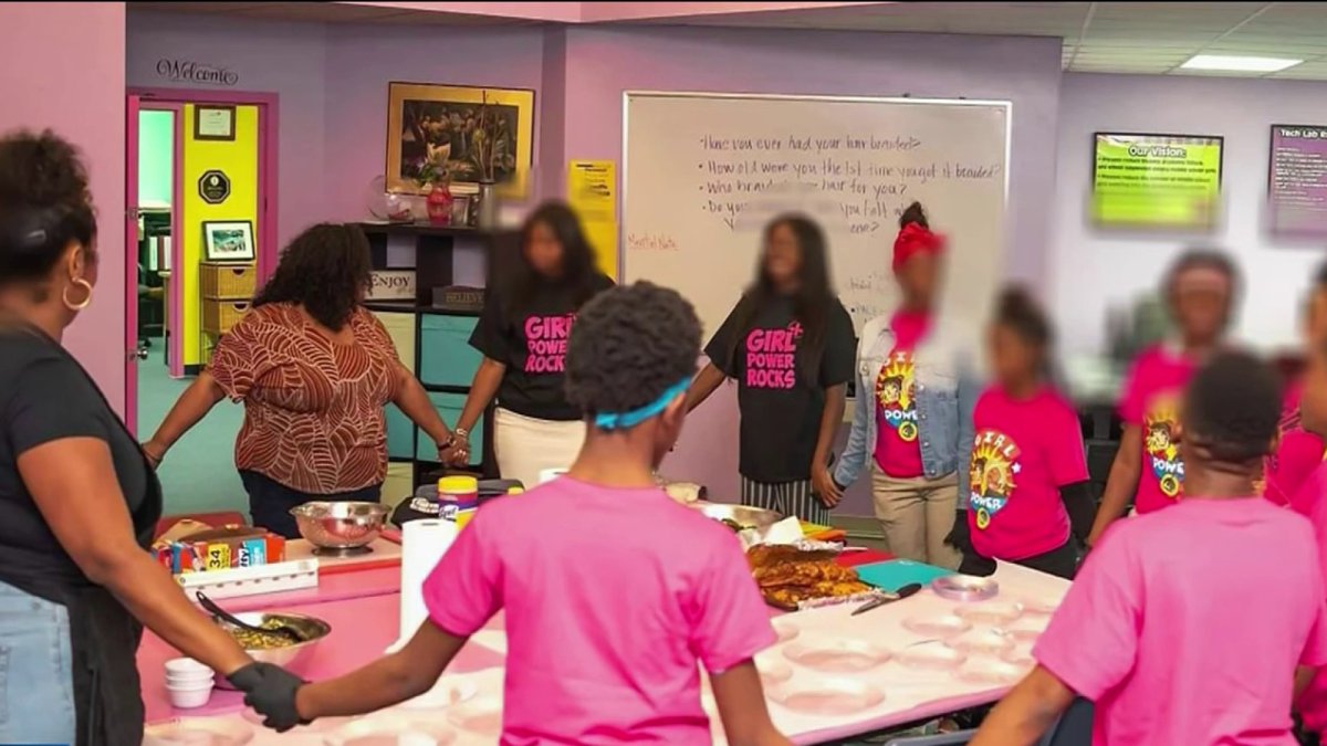Girl Power Rocks Educates & Empowers Our Girls NBC 6 South Florida