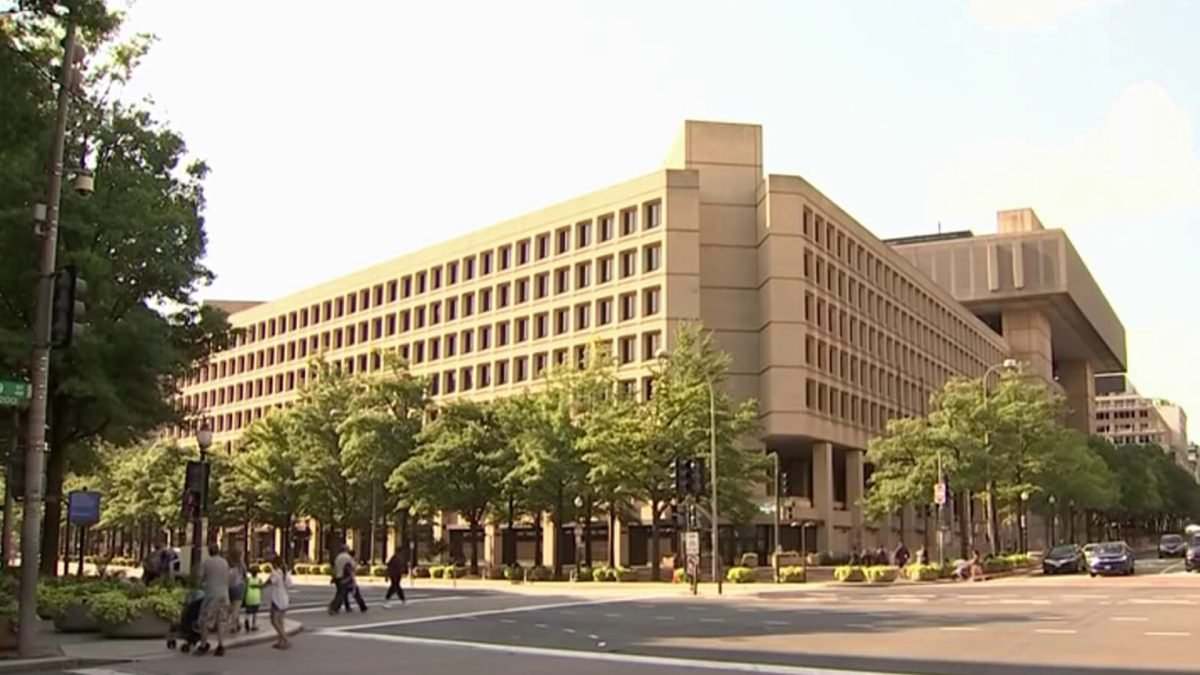 J. Edgar Hoover Building in DC Among Ugliest in US – NBC 6 South Florida - Vimarsana News