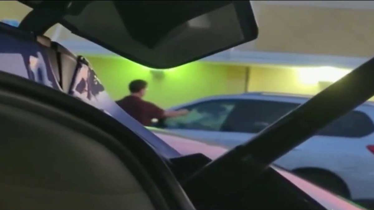 Armed Man Killed by OffDuty Officer at Homestead Grocery Store NBC 6 South Florida