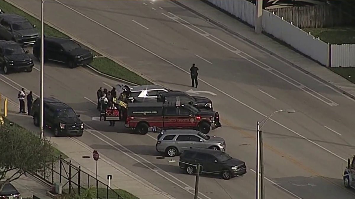 Person Injured in Shooting in North Lauderdale – NBC 6 South Florida