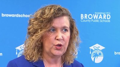 Vickie Cartwright Out as Broward Superintendent