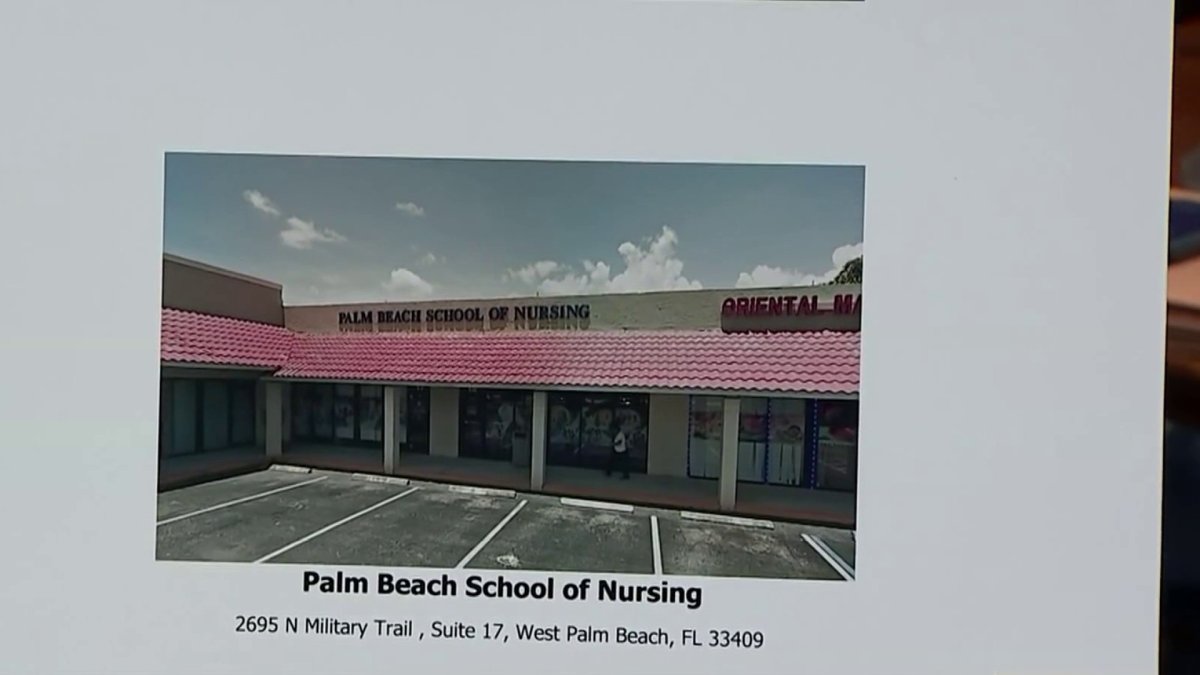 Feds Take Down Fraudulent Nursing School Diploma Scheme in South