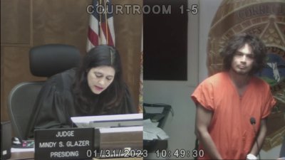 Kevin Mayorga, Accused of Biting Python's Head Off, Appears in Bond Court in Miami-Dade
