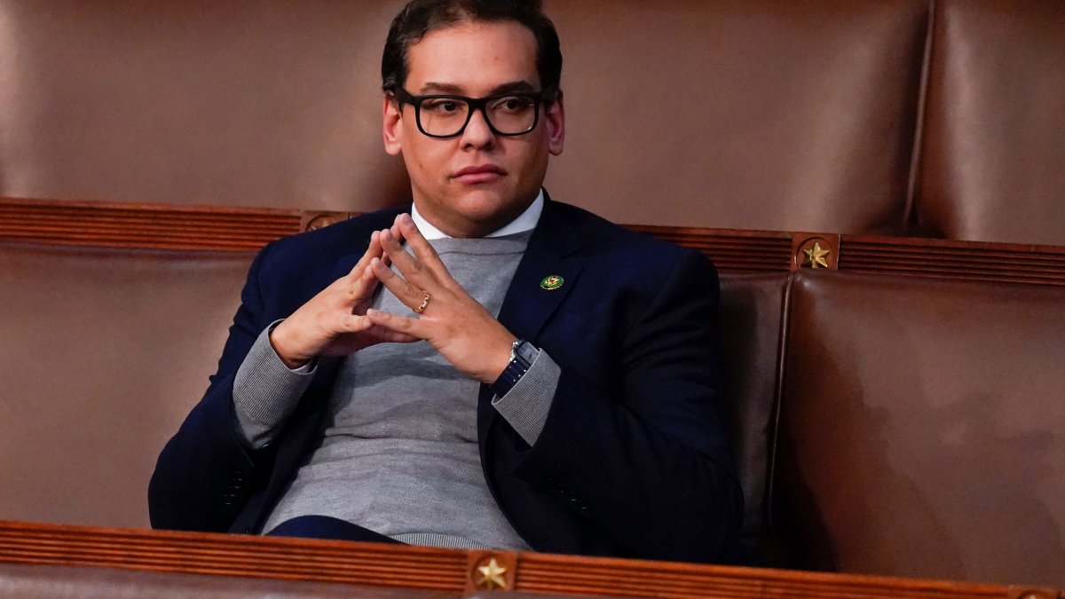 Despite Arrest, GOP Leaders Can't Afford to Lose George Santos' Vote – NBC 6 South Florida - Vimarsana News