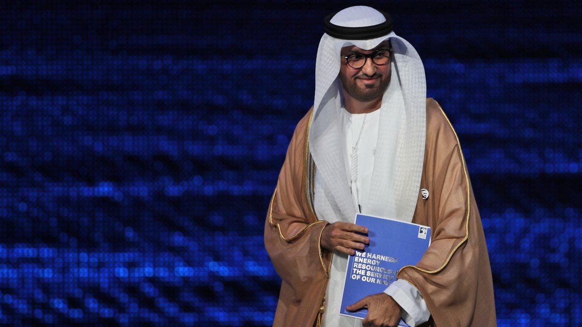 UAE Appoints Oil Company Chief to Lead UN Climate Talks COP28 – NBC 6 South Florida - Vimarsana News