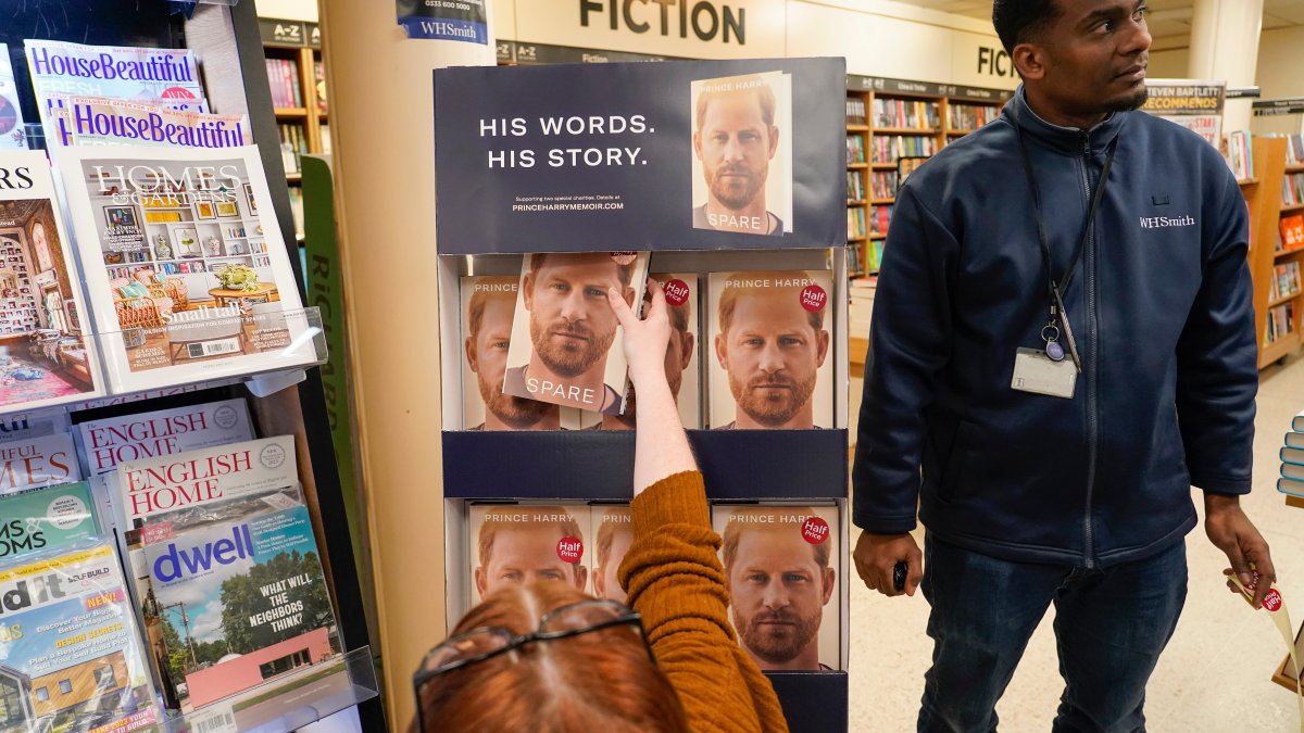 Here Are Some Main Takeaways From Prince Harry’s Recently Introduced Memoir ‘Spare’
