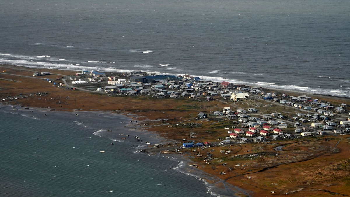 FEMA Disaster Relief Docs for Alaska Natives Riddled With Mistranslations – NBC 6 South Florida - Vimarsana News