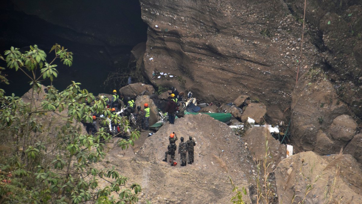 Flight Data, Voice Recorders Retrieved From Nepal Plane Crash Site – NBC 6 South Florida - Vimarsana News