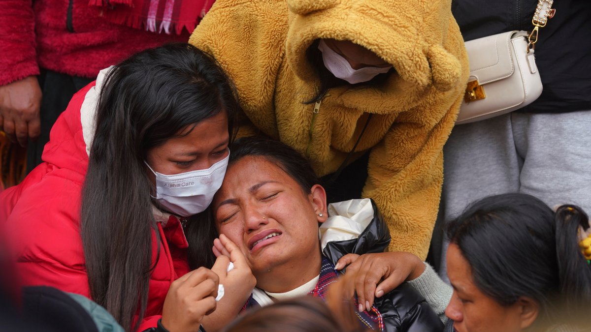 Flight Data Sent to France for Nepal Plane Crash – NBC 6 South Florida - Vimarsana News