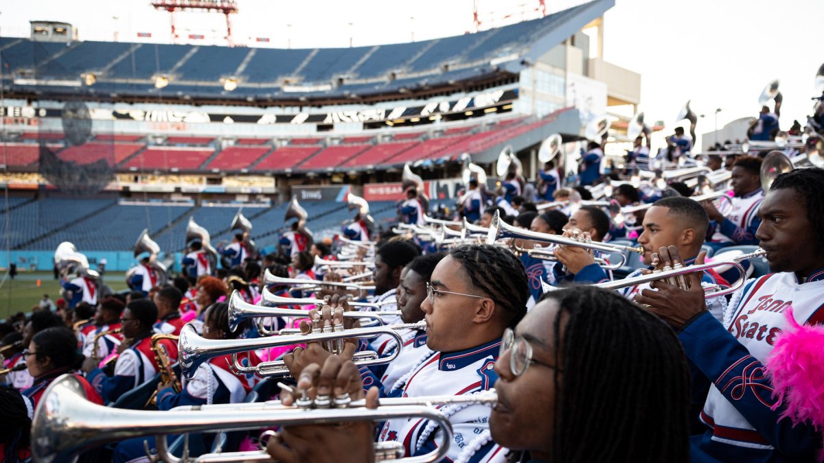 TCU’s College or university Marching Band Helps make Heritage With Grammy Nomination