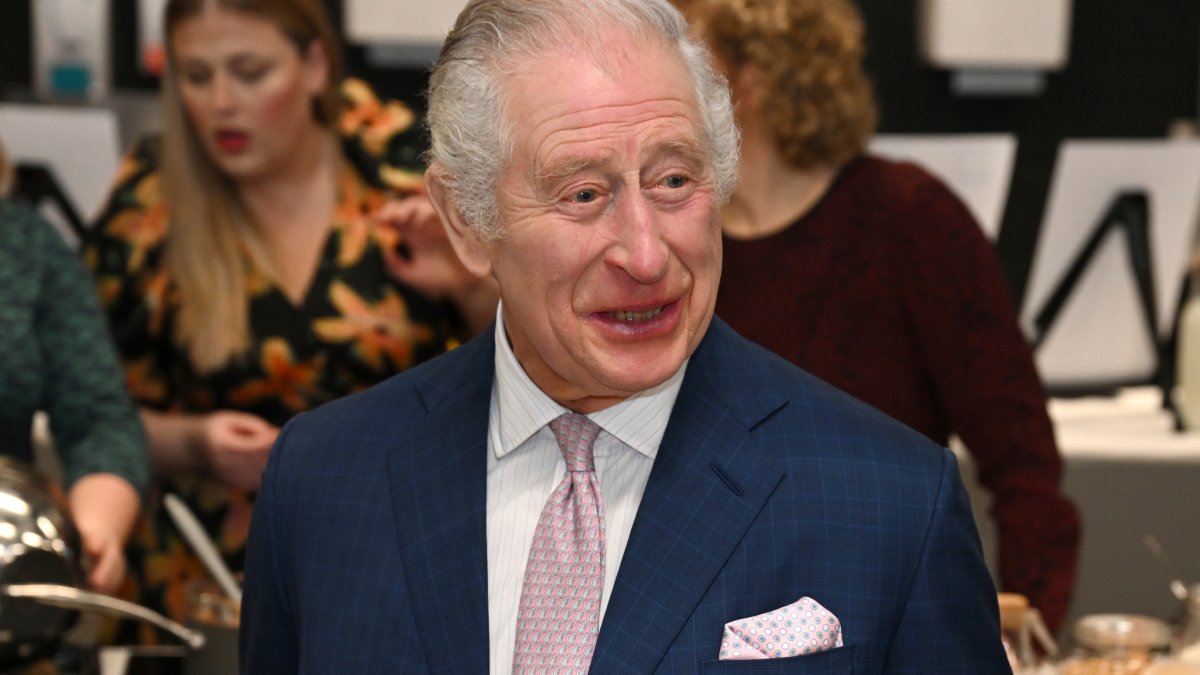 Three Times of Activities Planned for the Coronation of King Charles