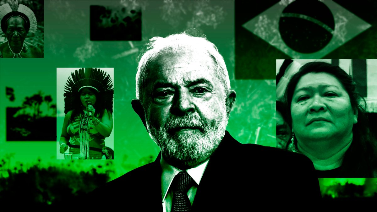 Brazil's Lula Reverses Bolsonaro's Course, Protects Amazon – NBC 6 South Florida - Vimarsana News