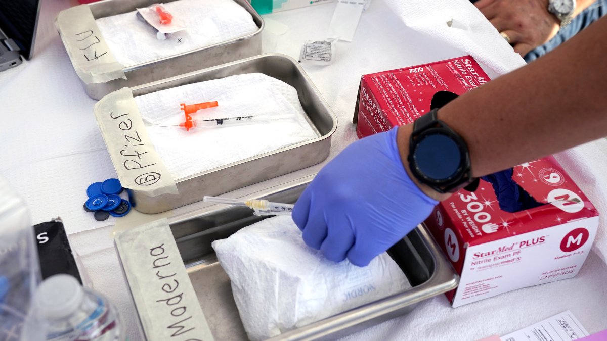 FDA Set to Approve Yearly COVID Vaccine Shots for Most Americans – NBC 6 South Florida - Vimarsana News