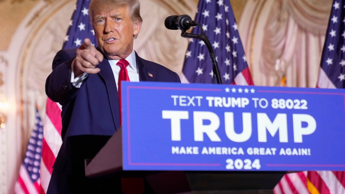 Trump to Visit Early Voting States Saturday as Part of 2024 White House Run – NBC 6 South Florida - Vimarsana News
