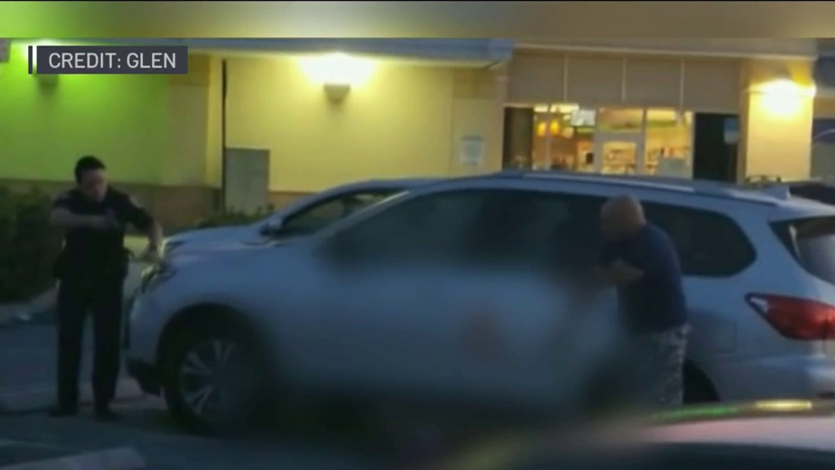 Video Shows Armed Man Killed by OffDuty Officer Outside Homestead Publix NBC 6 South Florida