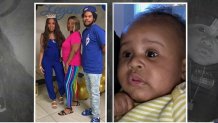 A fire at a home in West Perrine claimed the lives of 4-month-old Legend Larose and his great-grandmother.