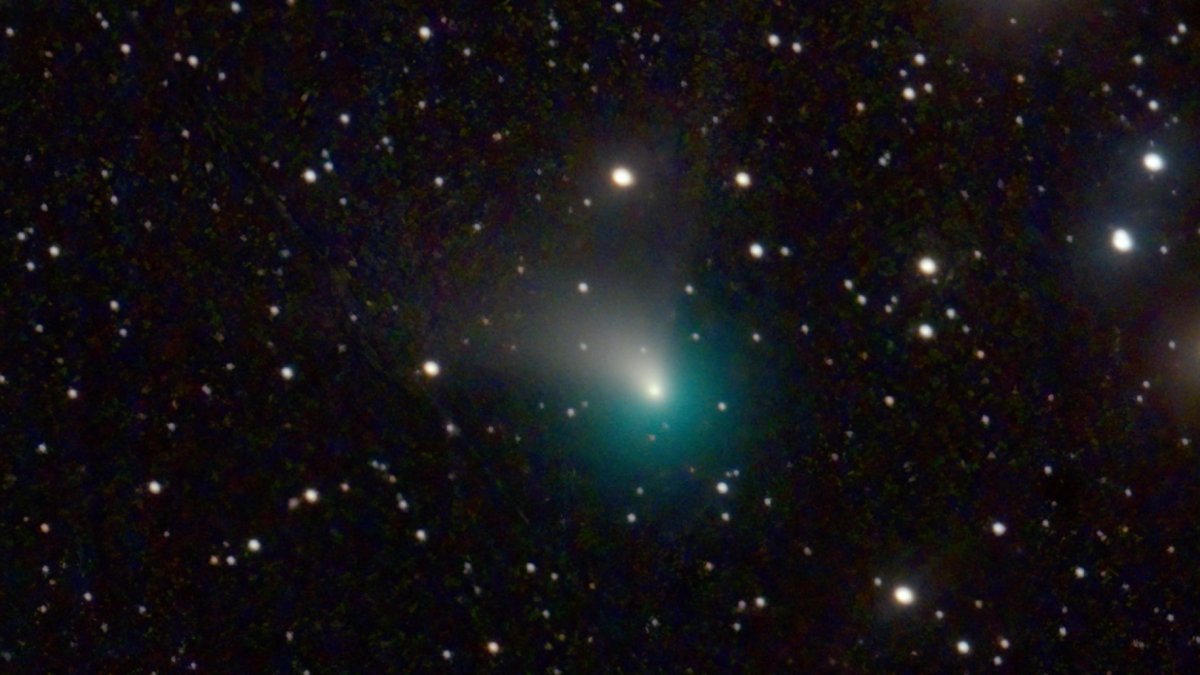 A Bright Green Comet May Be Visible Jan. 2023: How To See It – NBC 6 South Florida - Vimarsana News