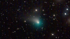 Look Up! A Green Comet Last in Our Solar System 50,000 Years Ago is Coming Back Our Way