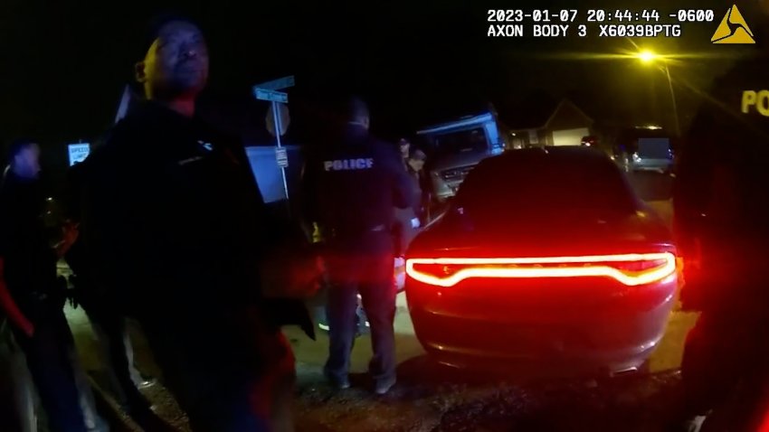 Memphis Body Cam Footage Shows Fatal Beating of Tyre Nichols