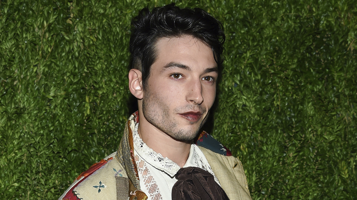 Actor Ezra Miller Will get Wonderful, Probation Soon after Household Crack-In