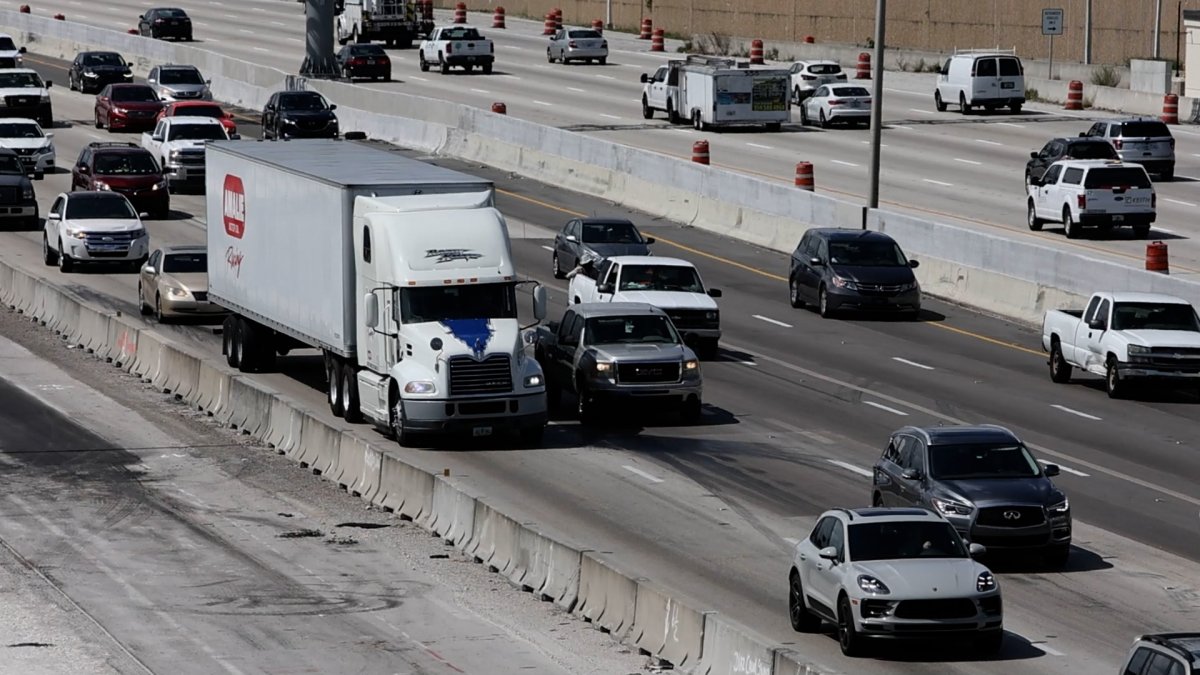 Bill That Would Ban Drivers From Cruising In Left Lanes In Florida