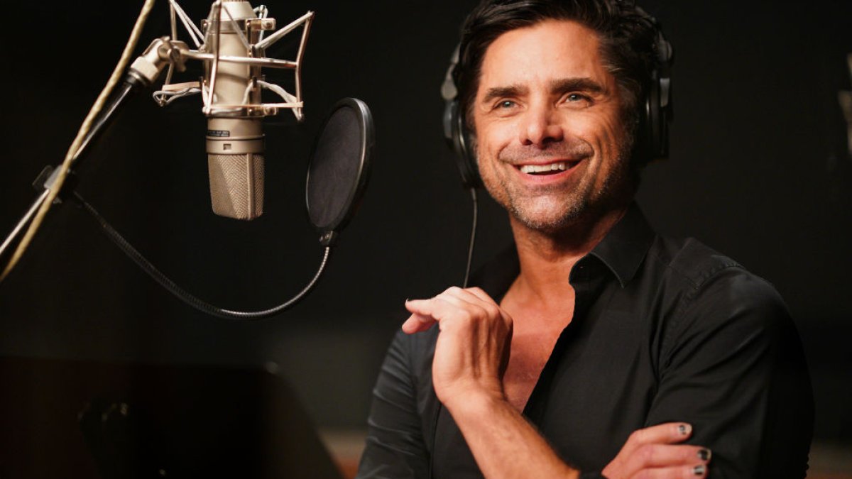 Observe John Stamos’ Son Billy Adorably Share These ‘Wise Words’ in Viral TikTok