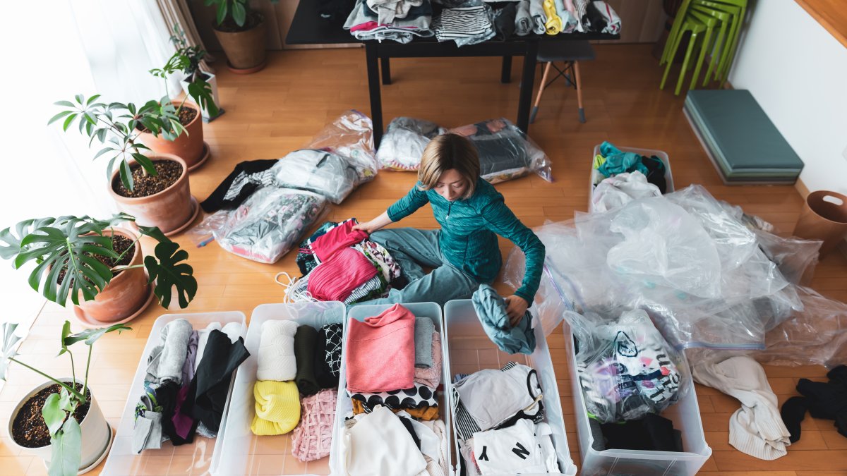 Tips for Decluttering and Home Improvements on National Organize Your Home Day – NBC 6 South Florida - Vimarsana News